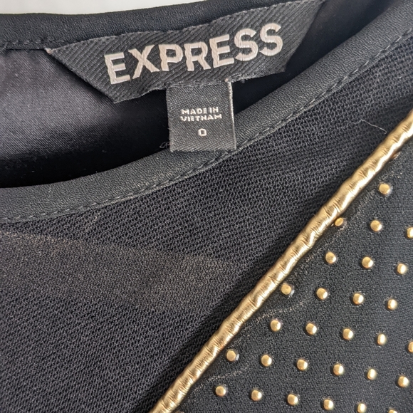 Express Skater Style Party Dress - Picture 4 of 7